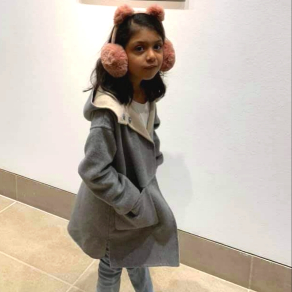 Zara coat